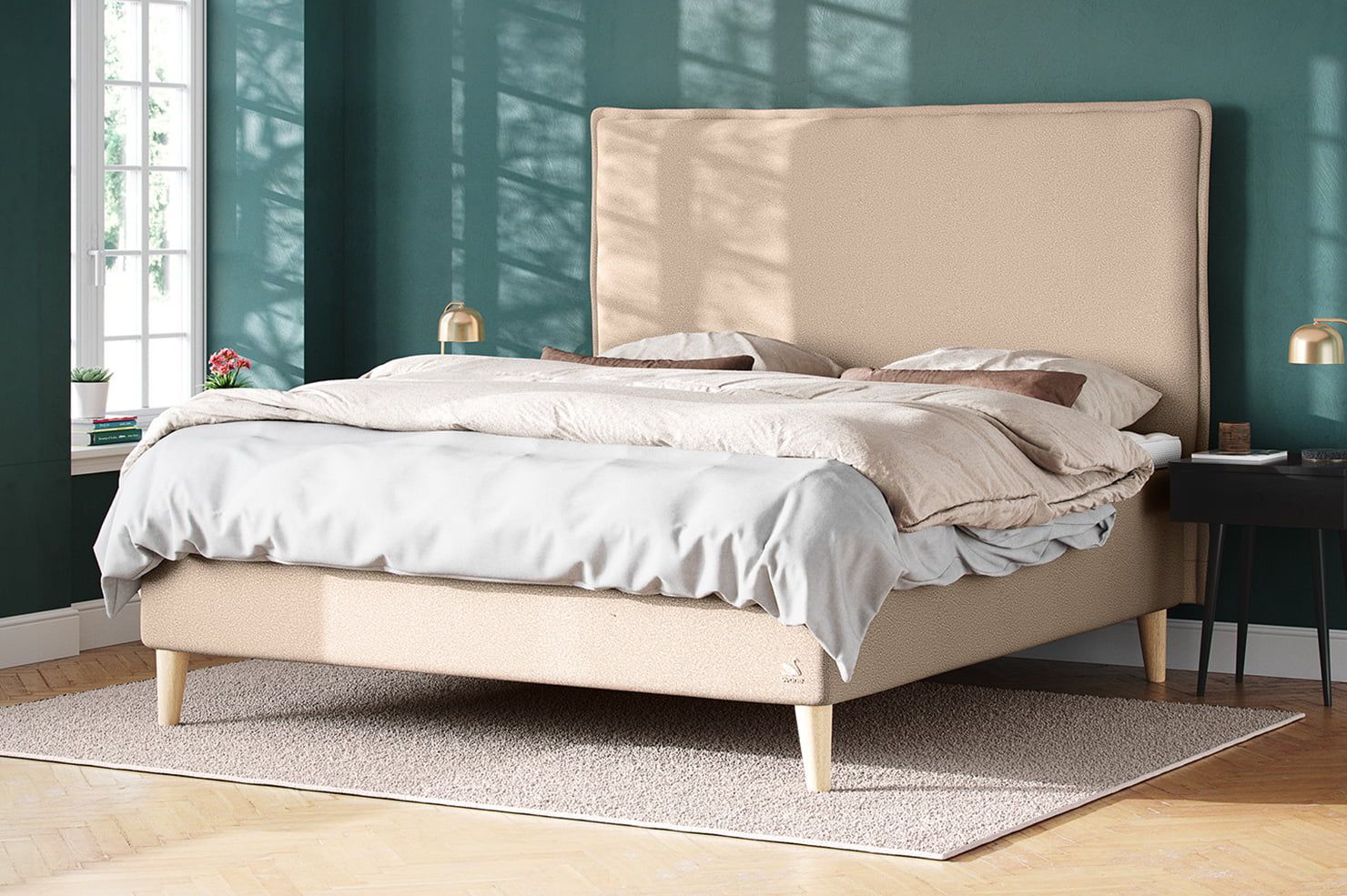 Bettgrößen im Vergleich