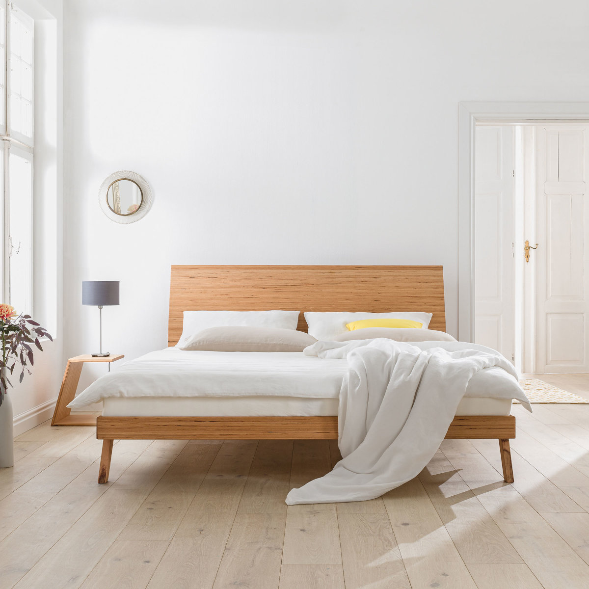 massivholzbett dormiente