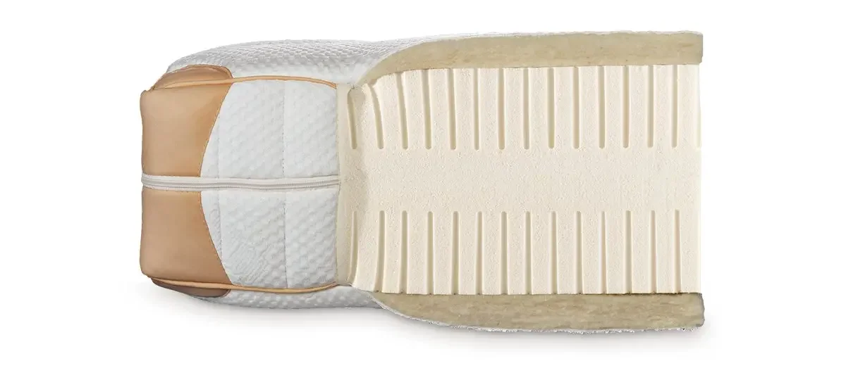 dormiente-natural-deluxe-matratze-querschnitt-latexkern
