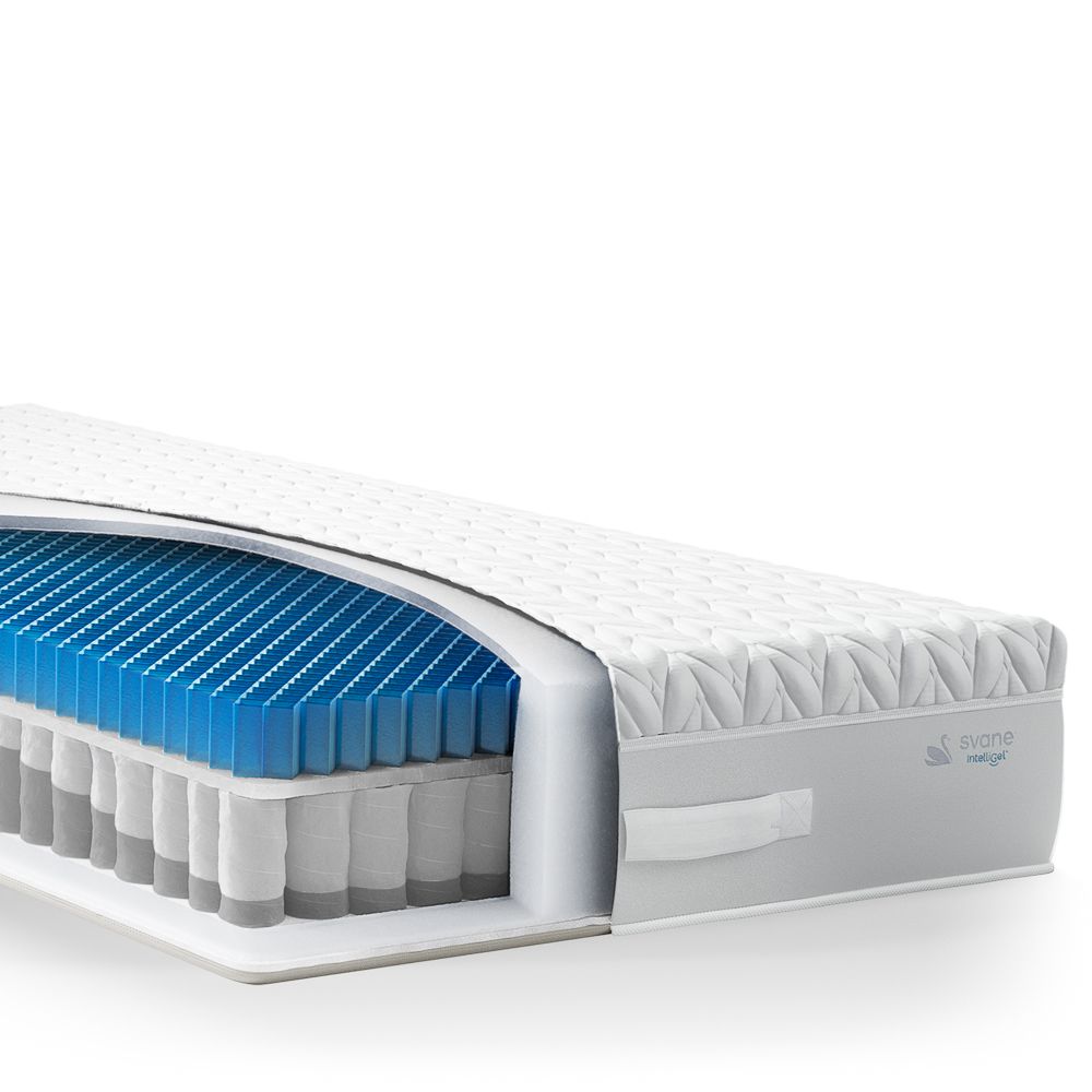 Lattenrost und Matratze als System bei belluna.